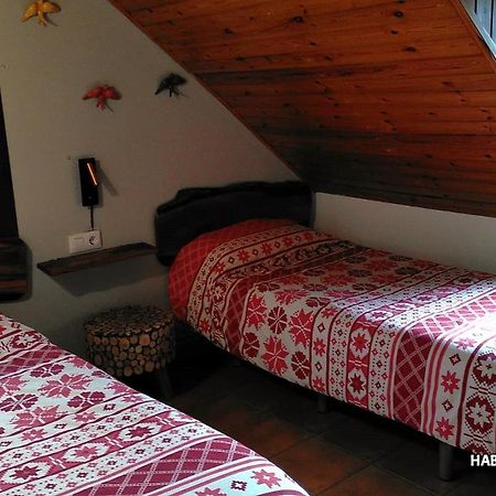 Hostal Rural Sant Climent Estación Exteriér fotografie