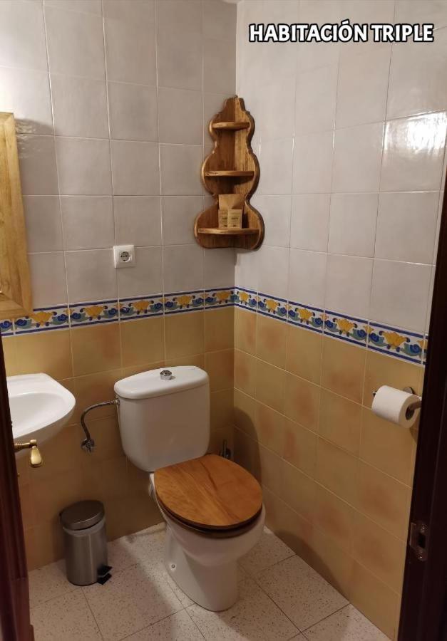 Hostal Rural Sant Climent Estación Exteriér fotografie