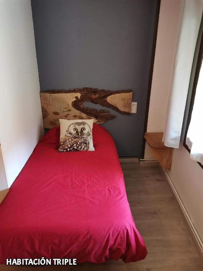 Hostal Rural Sant Climent Estación Exteriér fotografie
