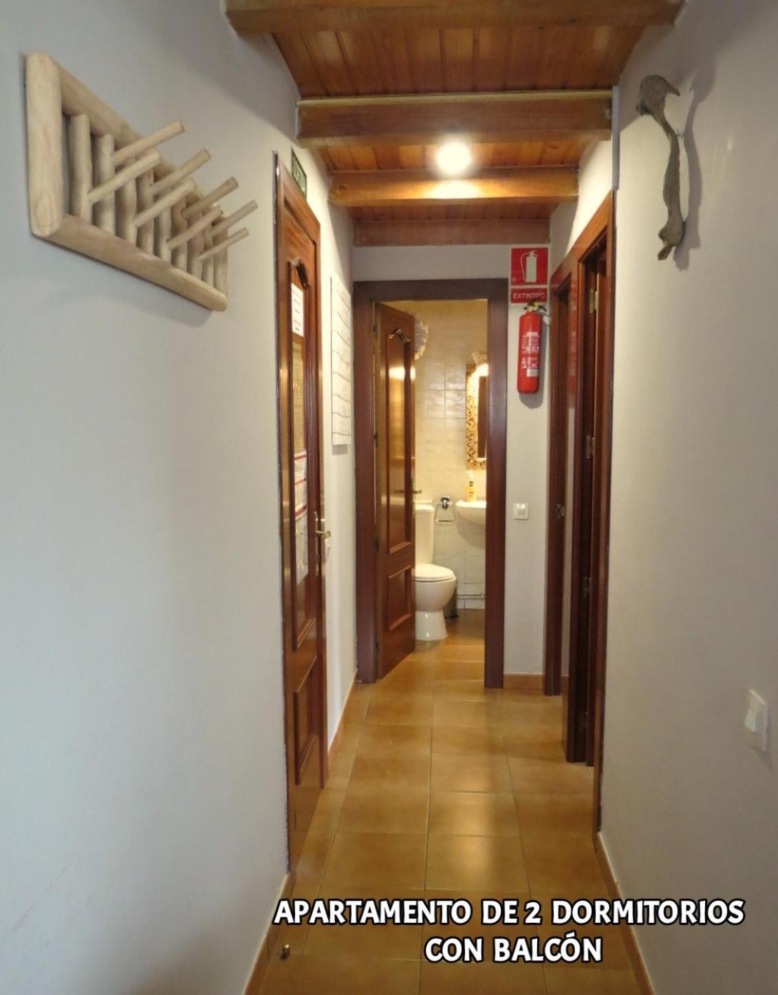 Hostal Rural Sant Climent Estación Exteriér fotografie