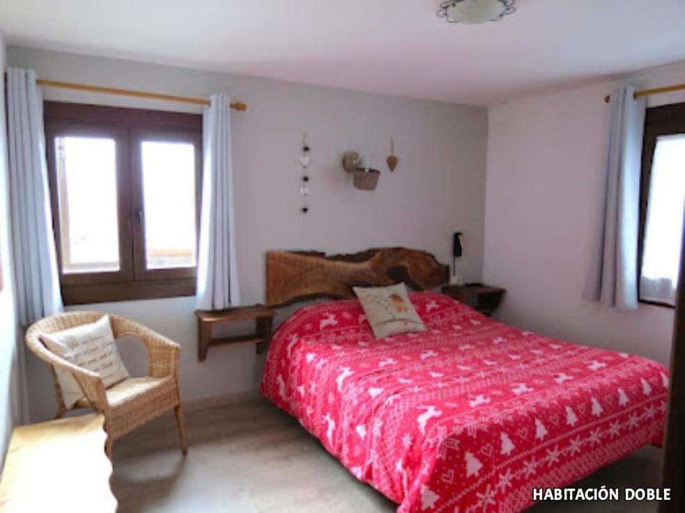 Hostal Rural Sant Climent Estación Exteriér fotografie