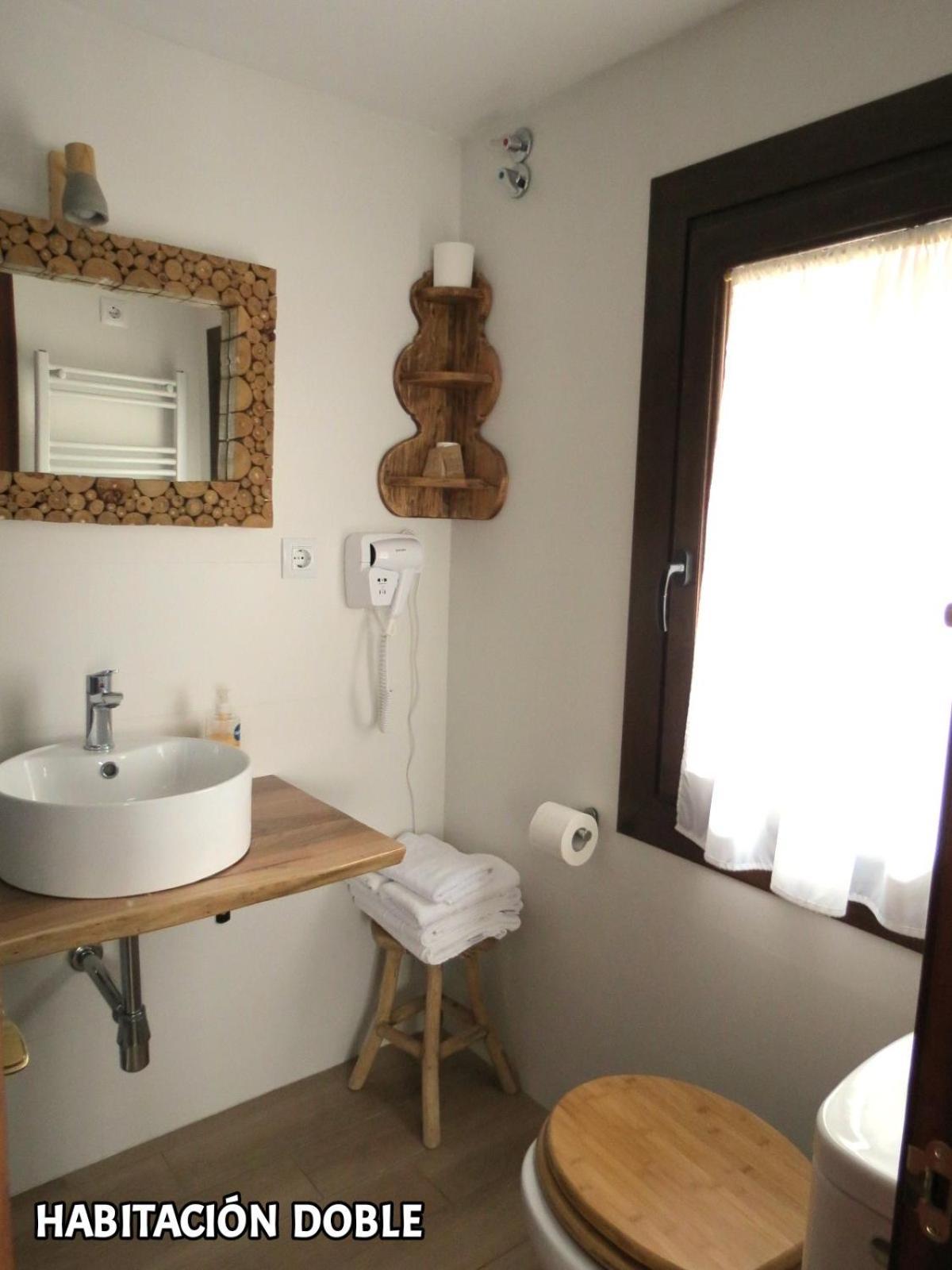 Hostal Rural Sant Climent Estación Exteriér fotografie