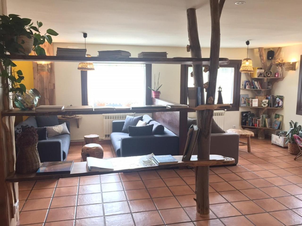 Hostal Rural Sant Climent Estación Exteriér fotografie
